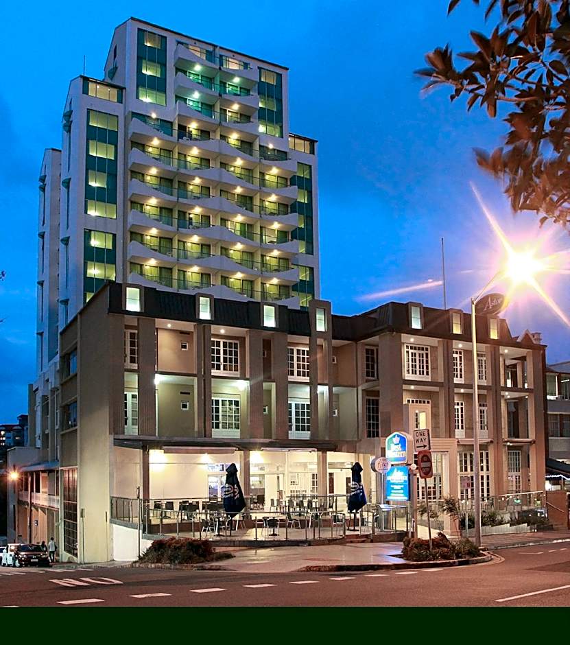 Astor Metropole Hotel