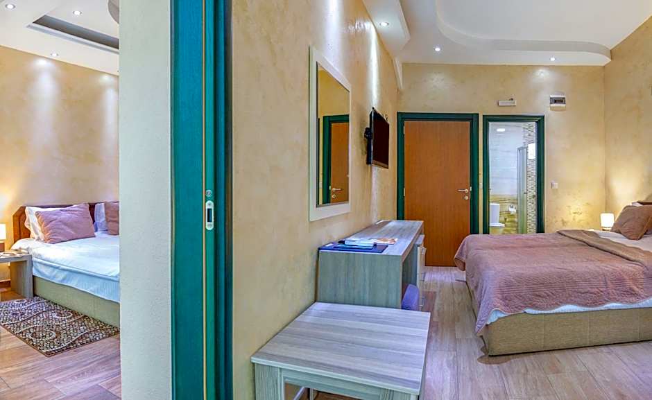 Hotel Green Center Gili