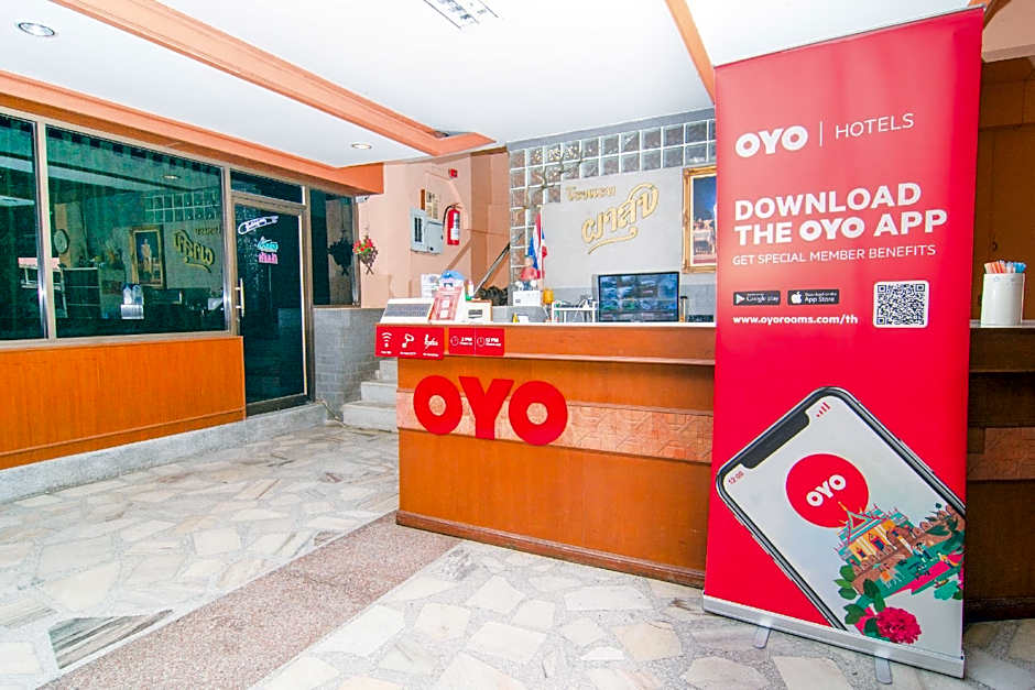 OYO 534 Phasuk Hotel