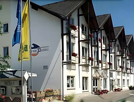 Hotel & Restaurant Wilhelm von Nassau