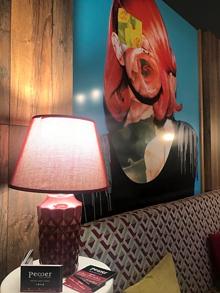 Pepper Suite