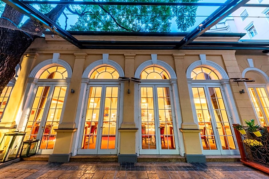 Hotel Stefanie Vienna Austria Rates From Eur69