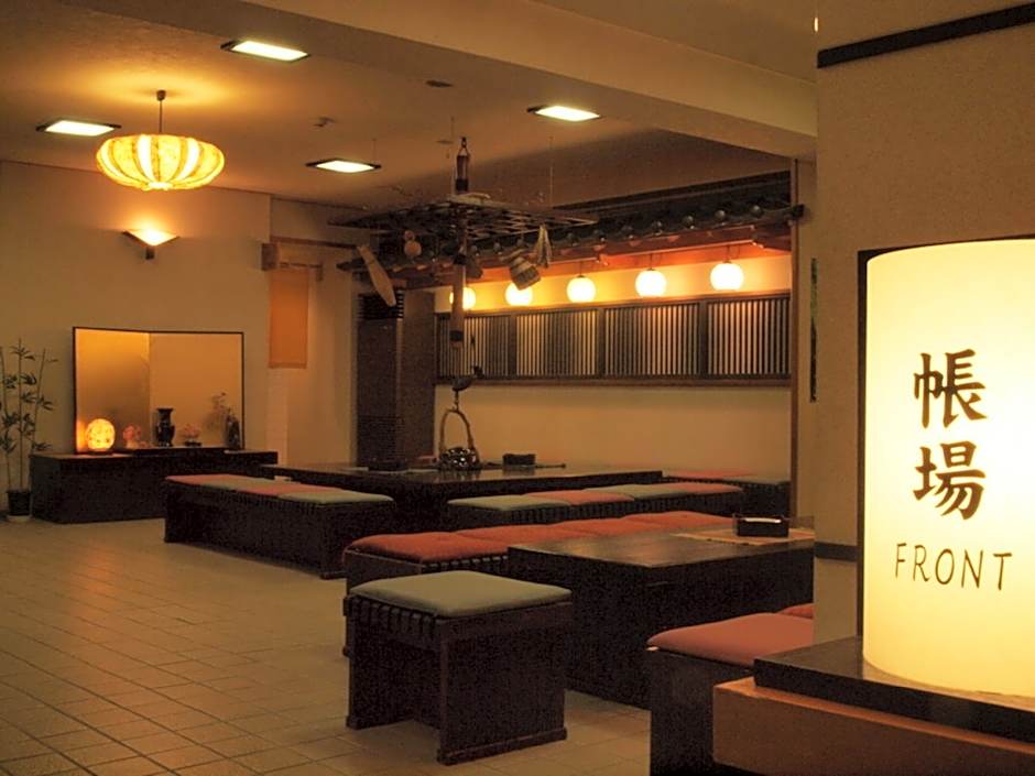 Shiobara Onsen Masudaya