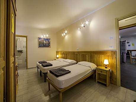 Belvilla by OYO Chalet Antey Grande Diciotto