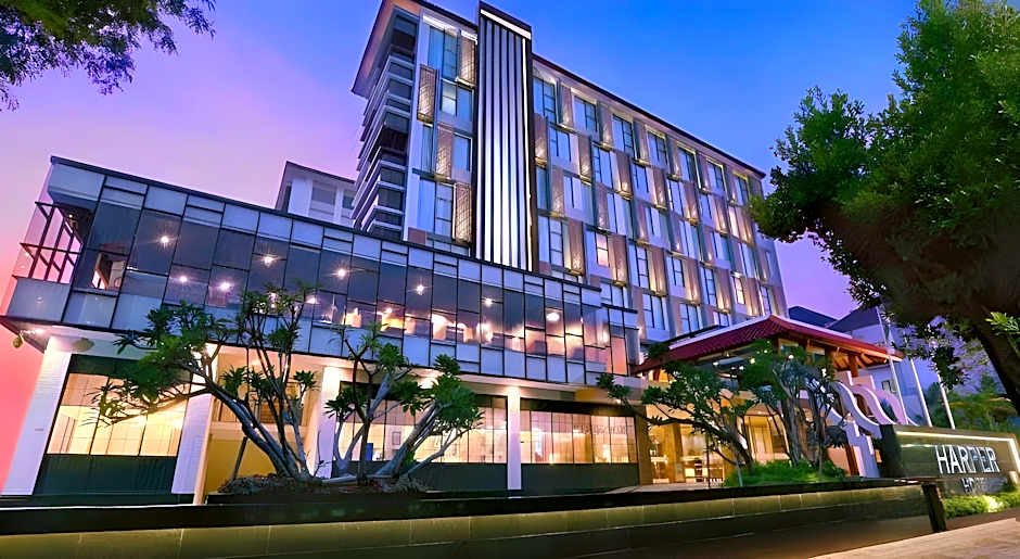 Harper Malioboro Yogyakarta by ASTON