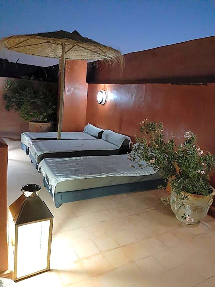 RIAD PÉNÉLOPE Marrakech