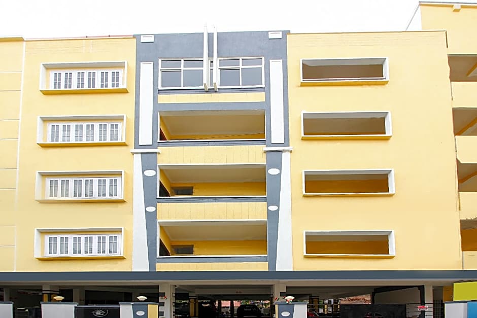 Super OYO Capital O Alpine Glow Sunrise Near Hyderabad Public School