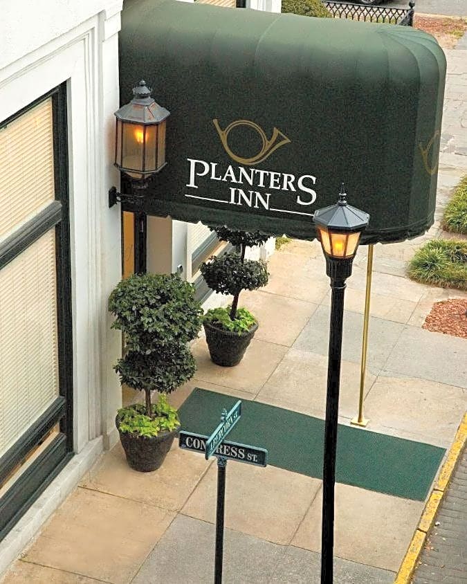 Planters Inn on Reynolds Square
