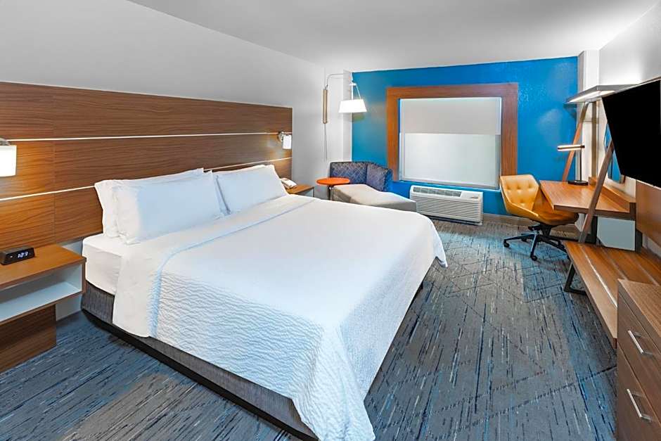Holiday Inn Express El Paso-Central By IHG