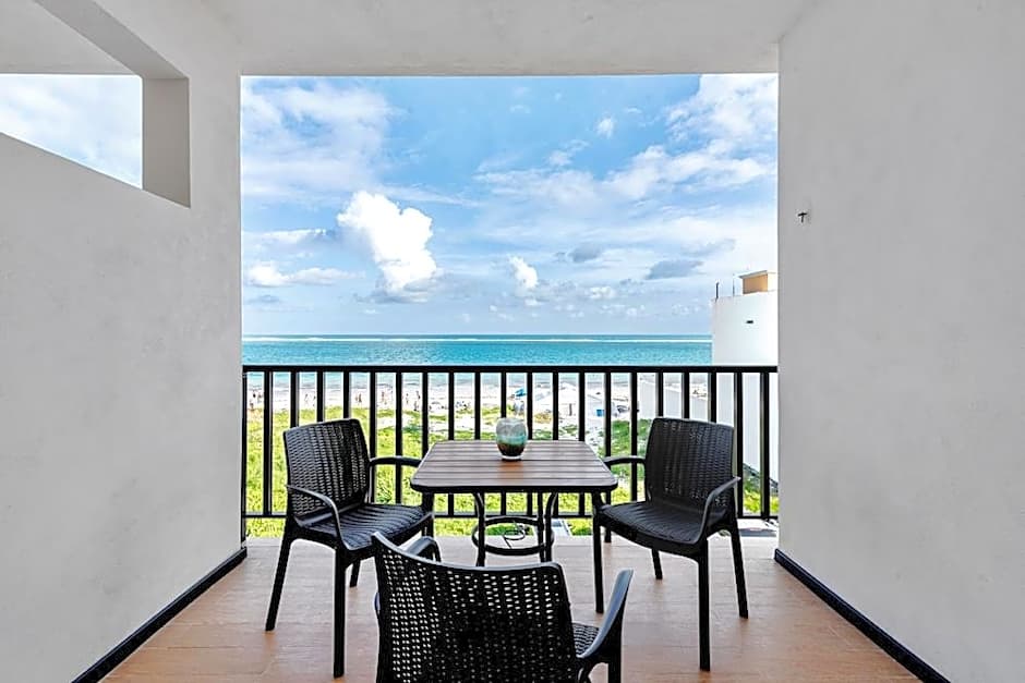 Vela's Condos Ocean Front