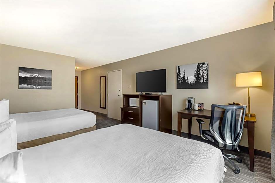 Best Western Plus Wenatchee Downtown Hotel