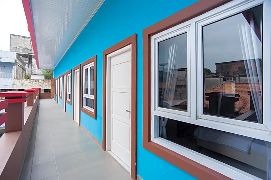 Urbanview Hotel Pangeran Palembang by RedDoorz