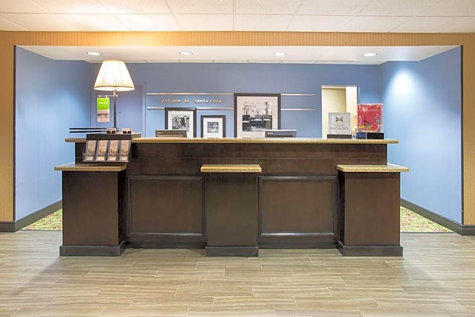 Hampton Inn By Hilton Santa Rosa