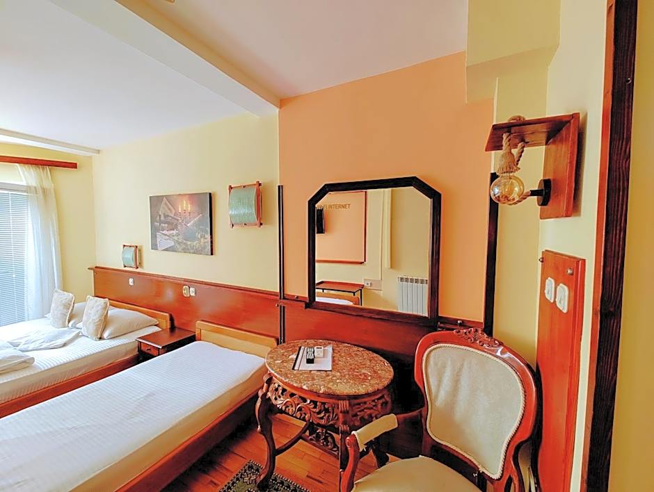 Hotel Kapistec Skopje
