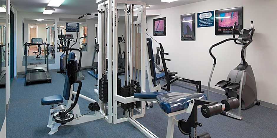 Adina Serviced Apartments Canberra James Court