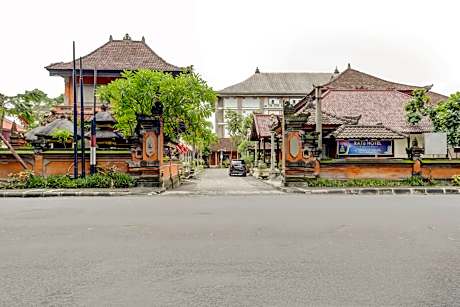 Hotel O Ratu