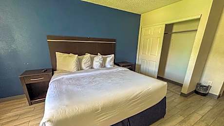 Deluxe King Room - Non-Smoking