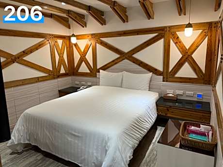 Basic Double Room without Window
