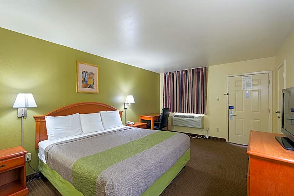 Motel 6-Livingston, TX