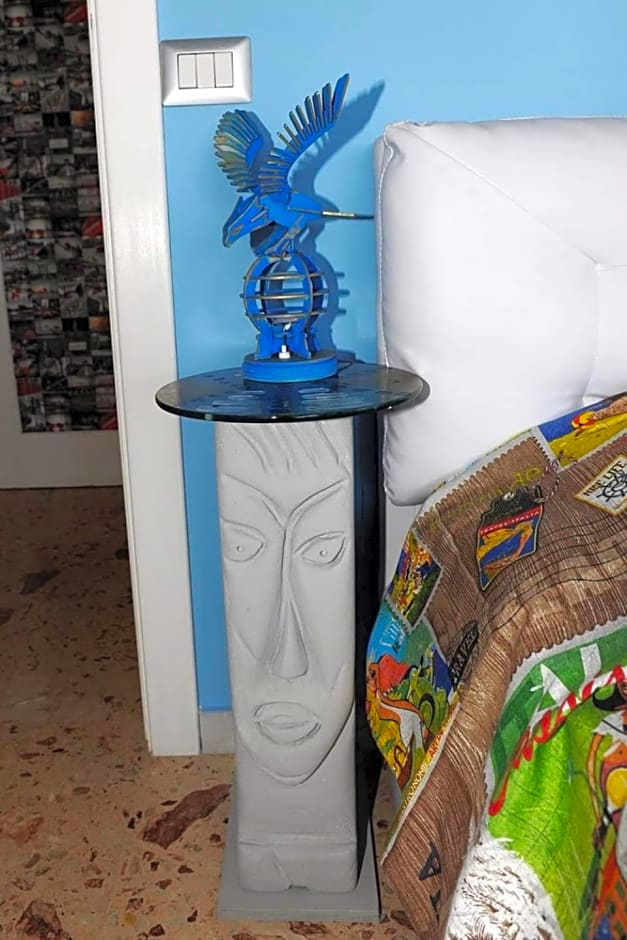 B&B Il MappaMondo