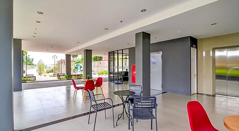 Collection O 28 Urban Town Apartment Karawang