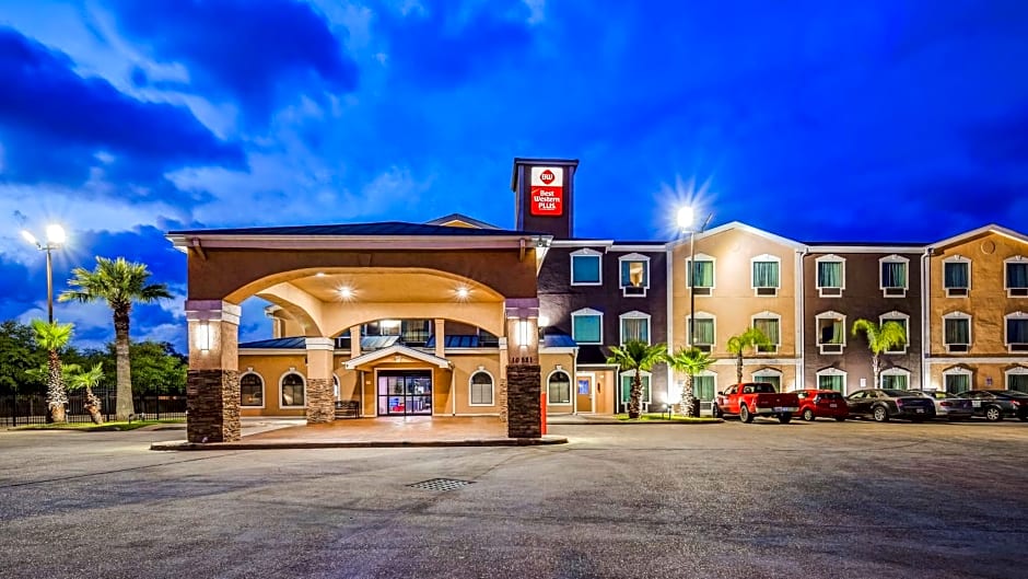 Best Western Plus Heritage Inn