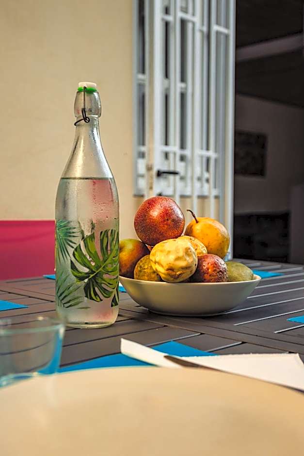 Havre de paix à Fort de France