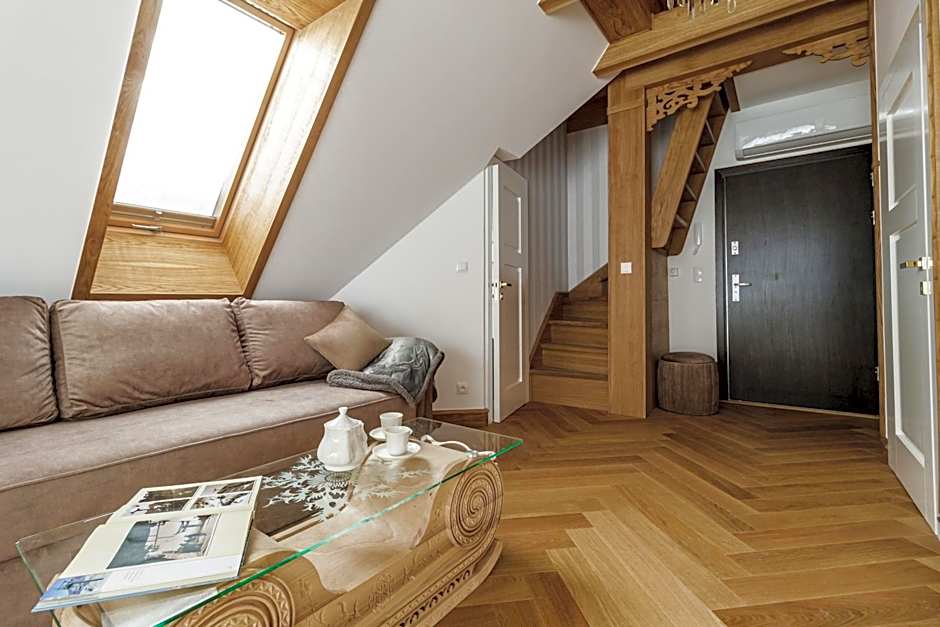 Mountain Apartments Jagiellońska Residence