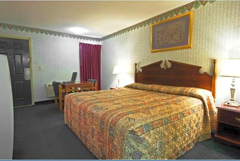 Americas Best Value Inn Anderson SC