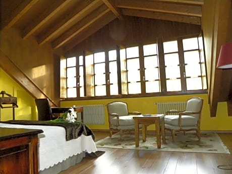 Superior Double Room with Hot Tub