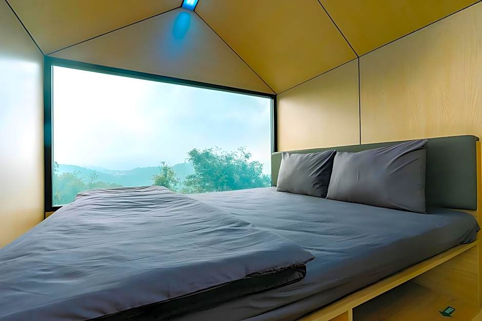 Bobocabin Coban Rondo, Malang