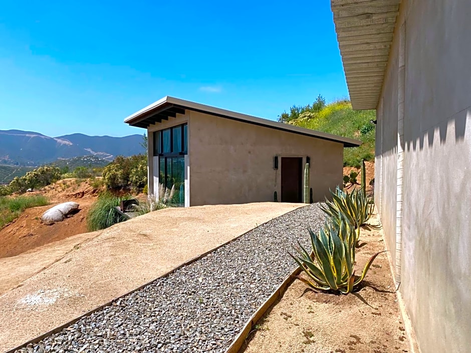 Prajna Valle de Guadalupe