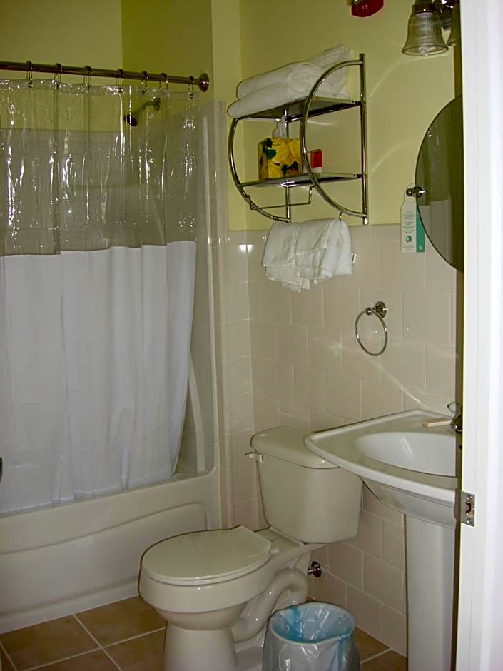 The City Hotel Bar & Grill