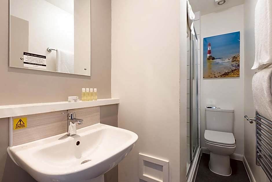 The Burlington Hotel