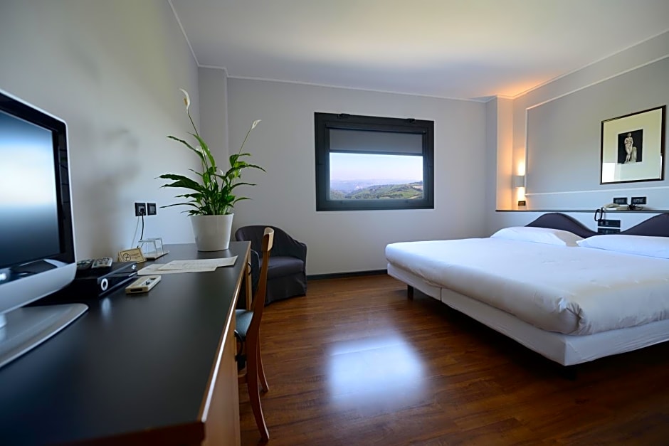 Hotel Mamiani & Kì-Spa Urbino