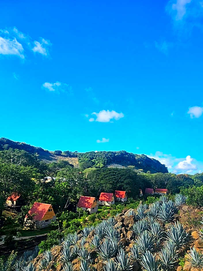 Hotel cabañas yyukkai