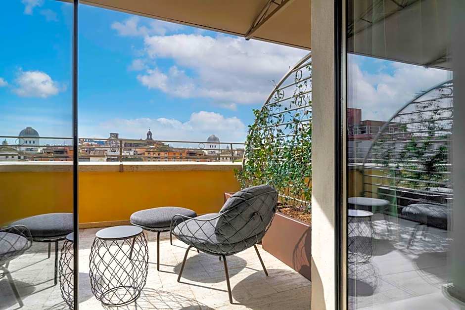 Radisson Collection Hotel, Roma Antica