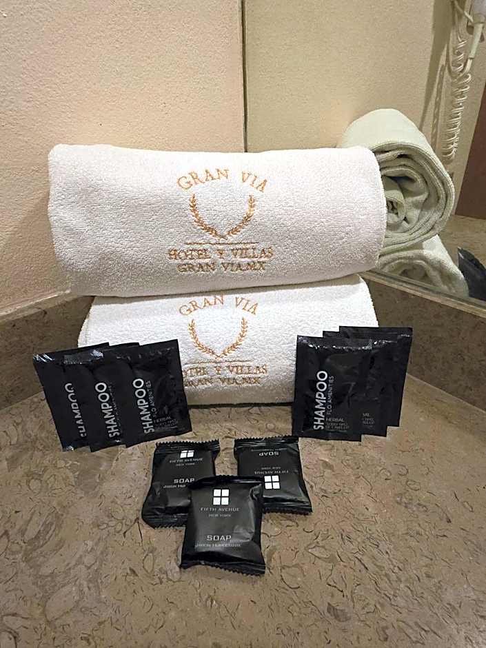 Hotel y Villas Gran Vía, Tultitlán