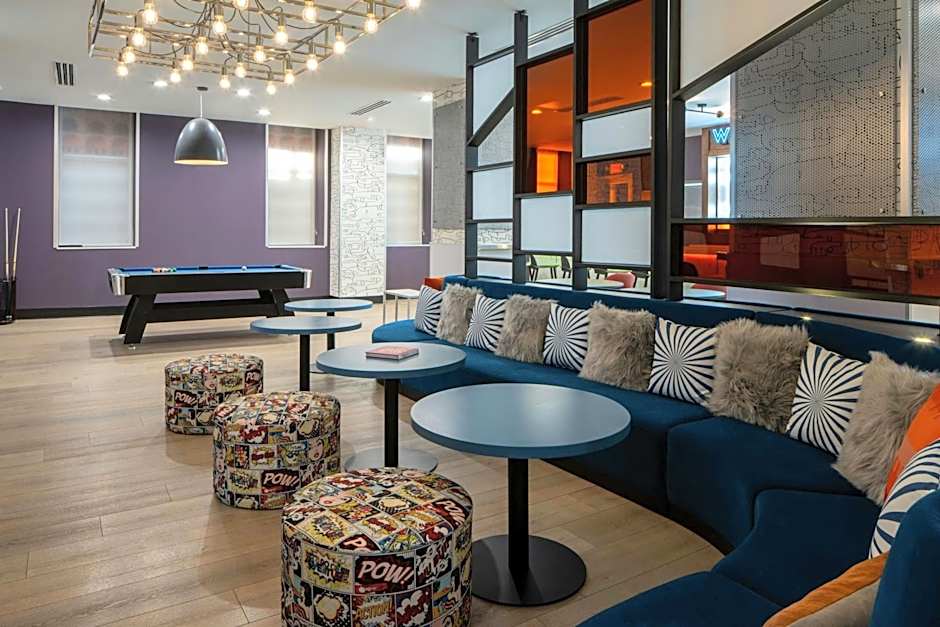 Aloft Memphis Downtown