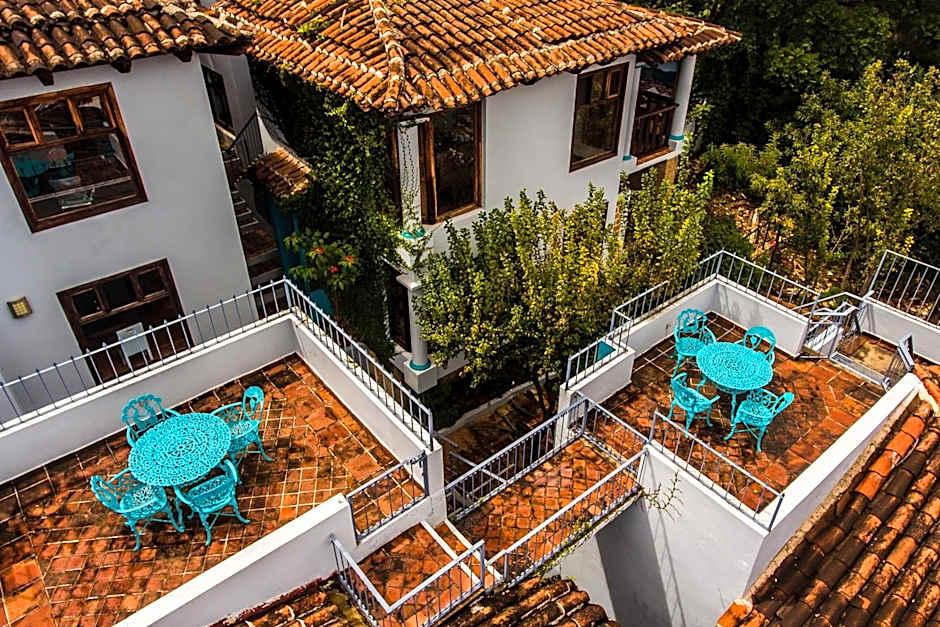 Santuario Las Escaleras