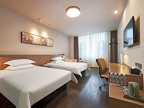 Twin Bed Standard Room