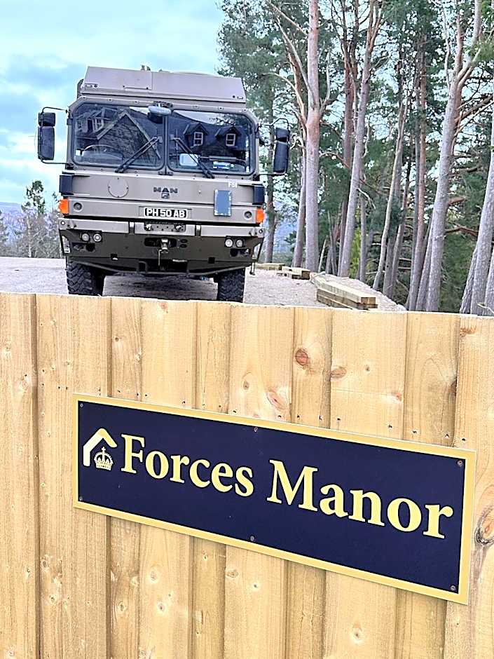Forces Manor