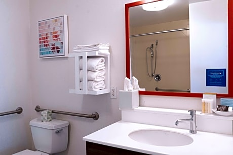 1 King Bed Nonsmoking