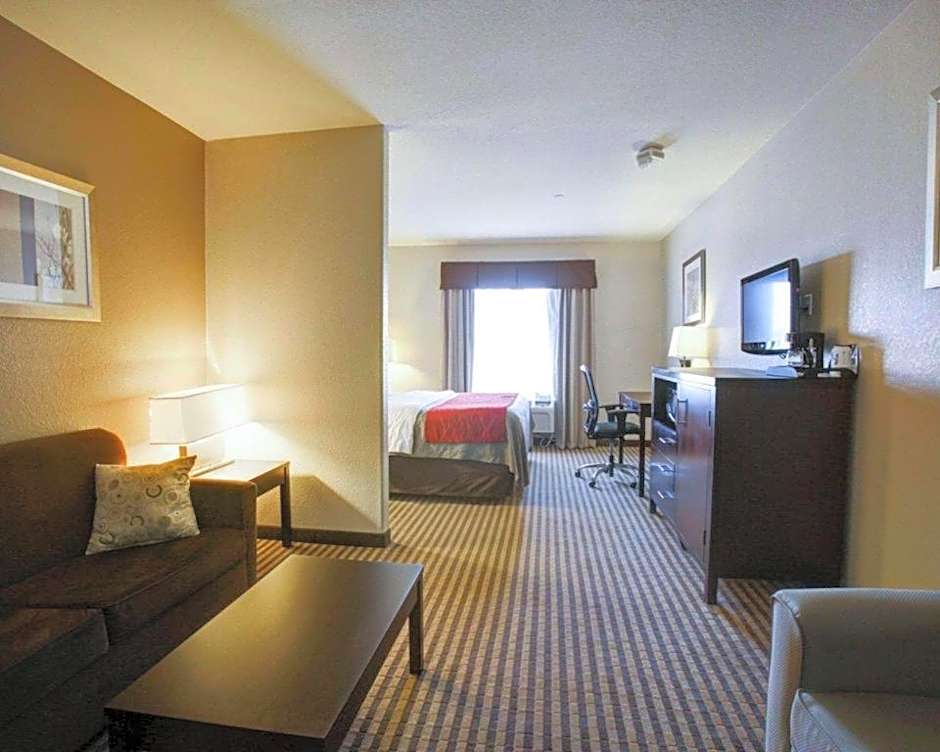Comfort Inn & Suites Navasota