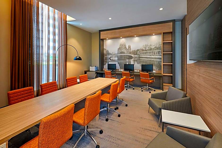 Hampton by Hilton Berlin City Centre Alexanderplatz