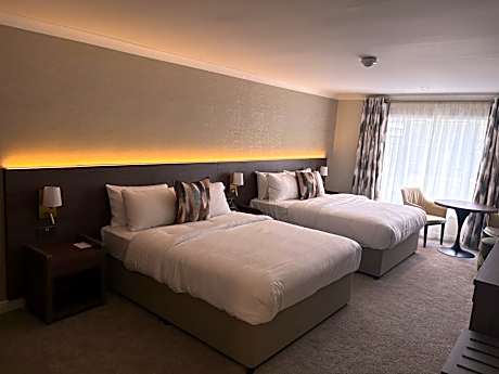 Classic Double and Single Room