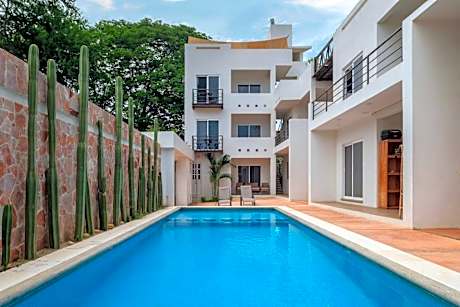 Double Room with Balcony