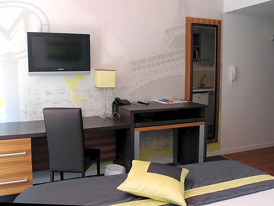 Lagrange ApartHotel Paris-Boulogne