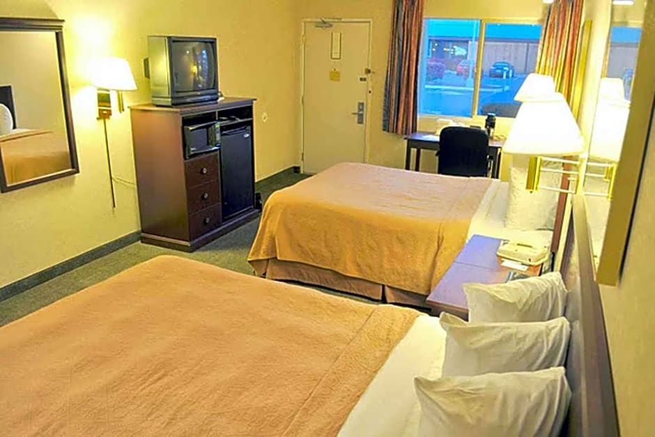 Quality Inn Yakima near State Fair Park