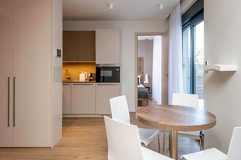 Villa Brzet - Luxury Boutique Apartments